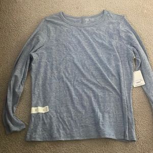 Long sleeve shirt